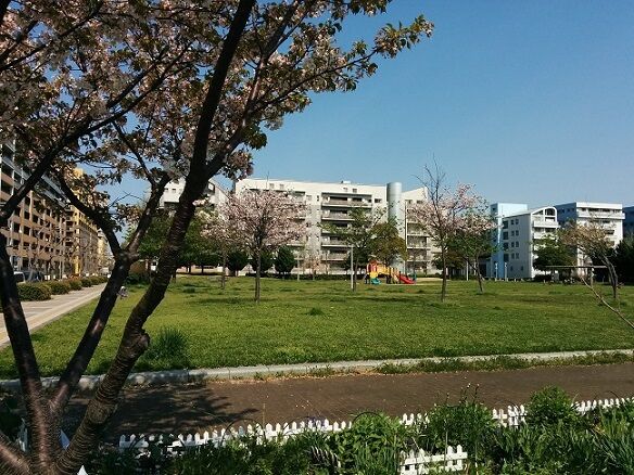 二番街遠景